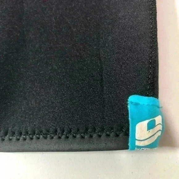 Camaro LLBean Mens Second Skin Neoprene Shorts Black XL Ultraflex Lightweight. - Picture 5 of 10